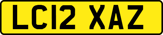 LC12XAZ