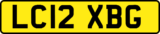 LC12XBG
