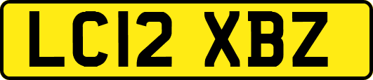 LC12XBZ