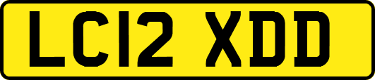 LC12XDD
