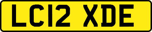 LC12XDE