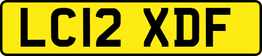 LC12XDF