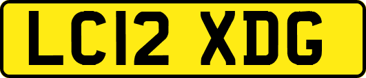 LC12XDG