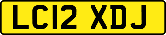 LC12XDJ