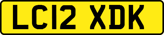 LC12XDK