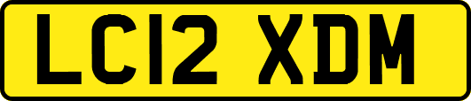 LC12XDM
