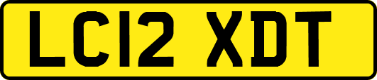 LC12XDT
