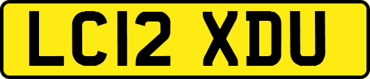 LC12XDU