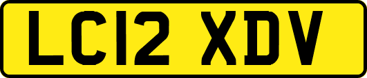 LC12XDV