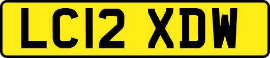 LC12XDW
