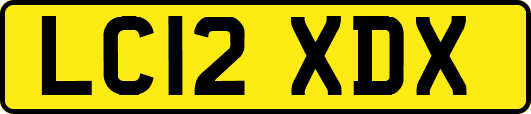 LC12XDX