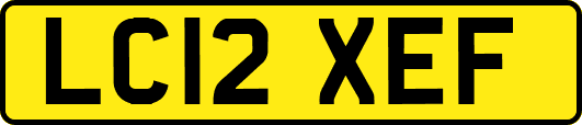 LC12XEF
