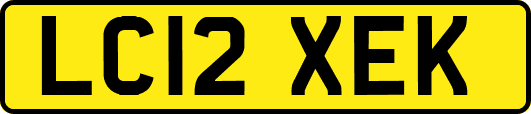 LC12XEK