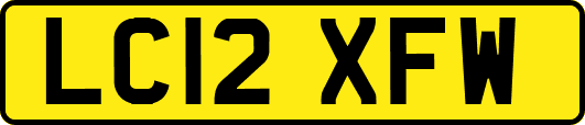 LC12XFW