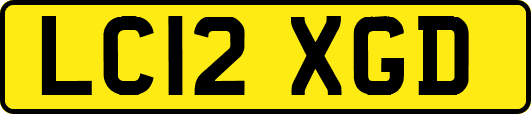 LC12XGD