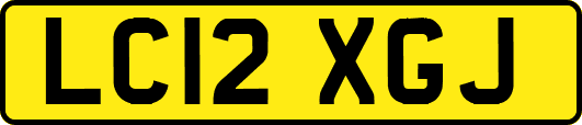LC12XGJ