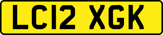LC12XGK