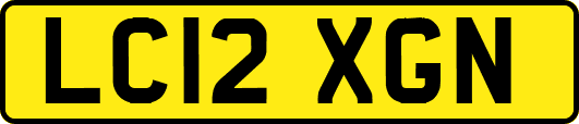 LC12XGN