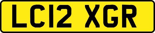 LC12XGR