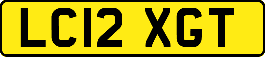 LC12XGT