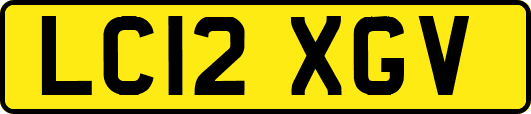 LC12XGV