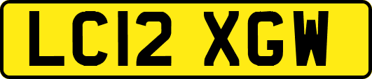LC12XGW