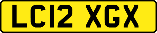 LC12XGX