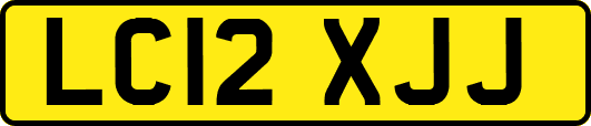 LC12XJJ
