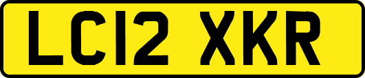 LC12XKR