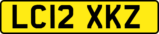 LC12XKZ