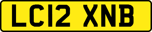 LC12XNB