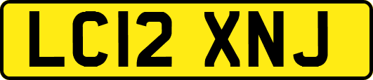 LC12XNJ