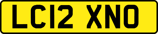 LC12XNO