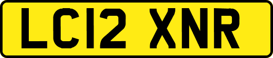 LC12XNR