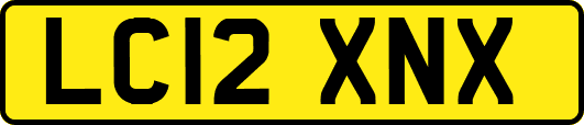 LC12XNX