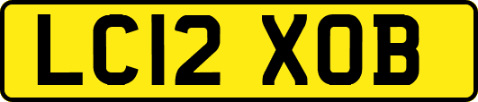 LC12XOB