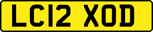 LC12XOD