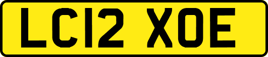 LC12XOE