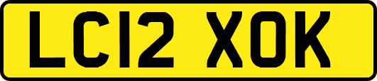 LC12XOK
