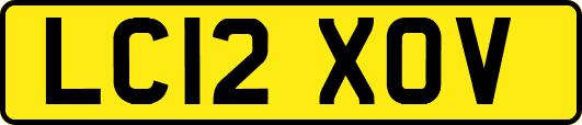 LC12XOV