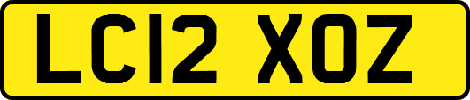 LC12XOZ