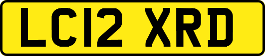 LC12XRD