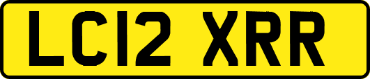 LC12XRR
