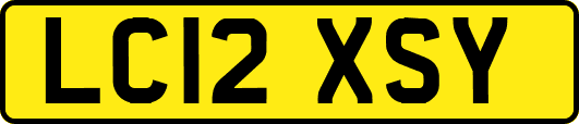 LC12XSY