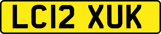 LC12XUK