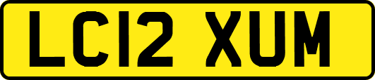 LC12XUM