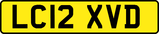LC12XVD