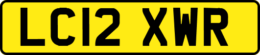 LC12XWR