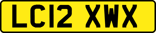 LC12XWX