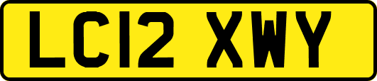 LC12XWY